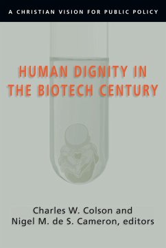 Human Dignity in the Biotech Century