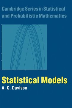 Statistical Models - Davison, A. C.