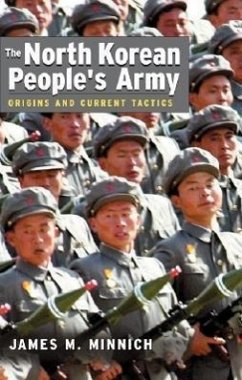 The North Korean People's Army - Minnich, James Milo