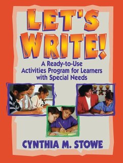 Let's Write! - Stowe, Cynthia M