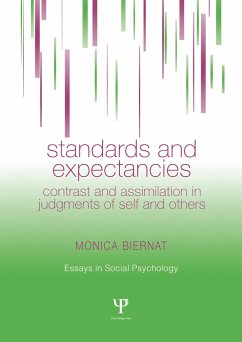 Standards and Expectancies - Biernat, Monica