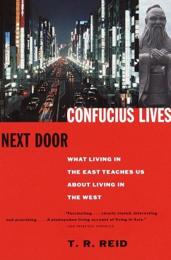 Confucius Lives Next Door - Reid, T R