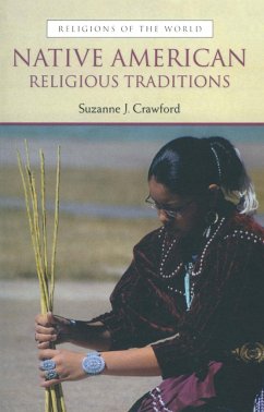 Native American Religious Traditions - Crawford O Brien, Suzanne