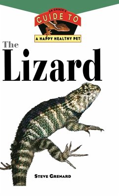 The Lizard - Grenard, Steve