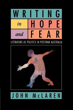 Writing in Hope and Fear - Mclaren, John; John, McLaren