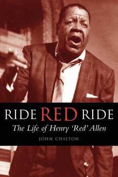 Cover Ride, Red, Ride
