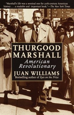 Thurgood Marshall - Williams, Juan