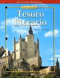 Tesoro Literario, Activities Workbook - McGraw Hill