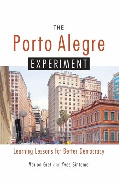 Cover The Porto Alegre Experiment