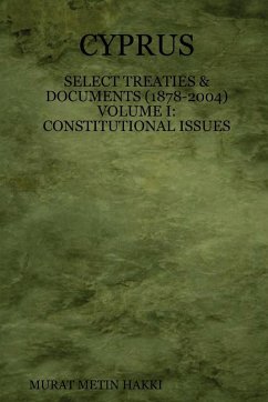 Cover Cyprus