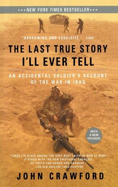 The Last True Story I'll Ever Tell - Crawford, John