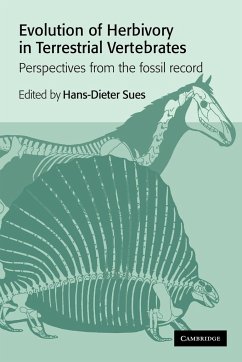 Evolution of Herbivory in Terrestrial Vertebrates - Sues, Hans-Dieter (ed.)