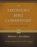 Hebrews - Revelation