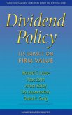 Dividend Policy