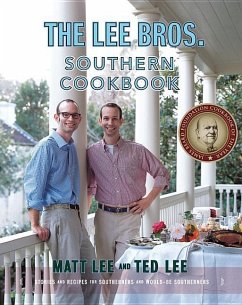 The Lee Bros. Southern Cookbook - Lee, Matt; Lee, Ted