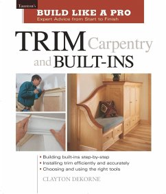 Trim Carpentry and Built-Ins - Dekorne, C
