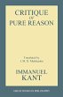 The Critique of Pure Reason - Bild 1