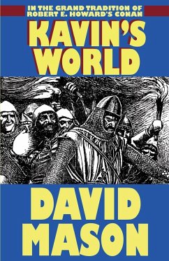 Kavin's World - Mason, David