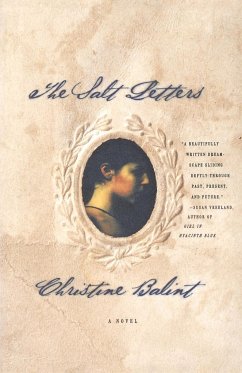 The Salt Letters - Balint, Christine