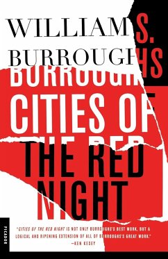 Cities of the Red Night - Burroughs, William S