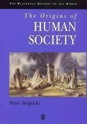 The Origins of Human Society - Bogucki, Peter