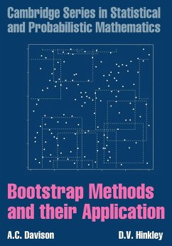 Bootstrap Methods and Their Application - Davison, A. C.