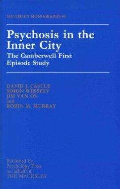 Psychosis in the Inner City - Castle, David J. et al. (eds.)