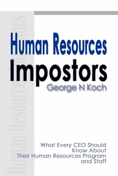 Human Resources Impostors - Koch, George N.