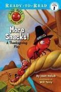 More Snacks!: A Thanksgiving Play (Ready-To-Read Pre-Level 1)Volume 1 - Holub, Joan