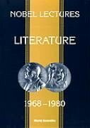 Nobel Lectures in Literature, Vol 2 (1968-1980)