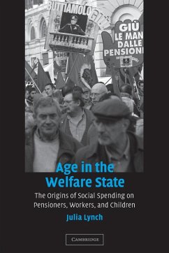 Age in the Welfare State - Lynch, Julia