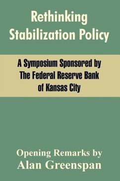 Rethinking Stabilization Policy - The Federal Reserve Bank
