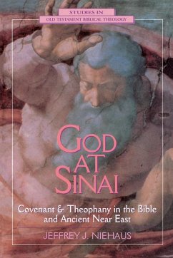 God at Sinai - Niehaus, Jeffrey J.; Brown, Michael L.; Kaiser, Walter C. Jr.