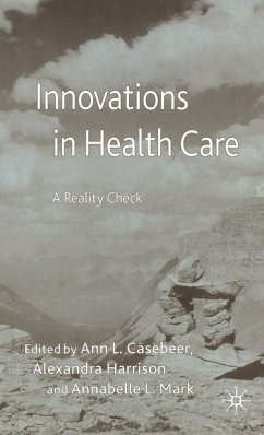 Cover Innovations in Health Care