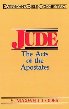 Jude- Everyman's Bible Commentary - Coder, S Maxwell