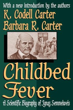 Cover Childbed Fever