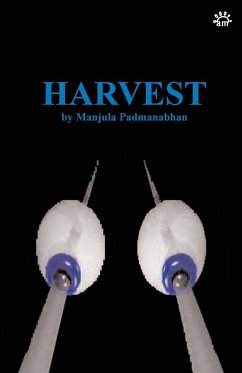 Harvest - Padmanabhan, Manjula