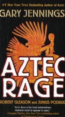 Aztec Rage - Jennings, Gary