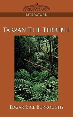 Cover Tarzan the Terrible
