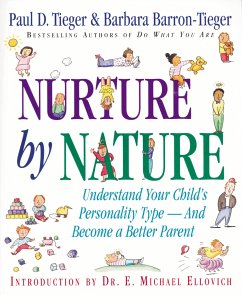 Nurture by Nature - Tieger, Paul D.; Barron-Tieger, Barbara