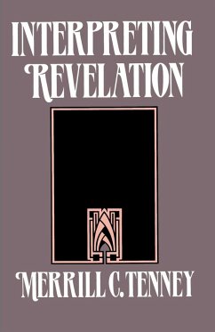 Interpreting Revelation - Tenney, Merrill C.