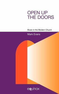 Open Up the Doors - Evans, Mark