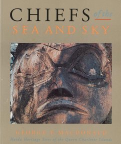 Chiefs of the Sea and Sky - MacDonald, George F