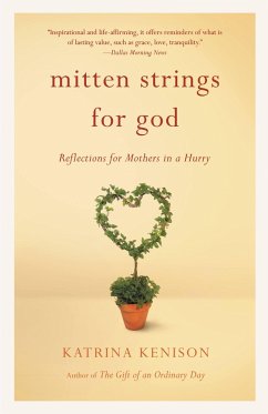 Mitten Strings for God - Kenison, Katrina