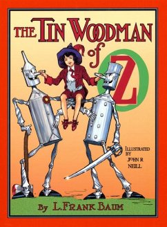 The Tin Woodman of Oz - Baum, L Frank