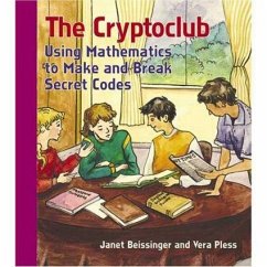 The Cryptoclub - Beissinger, Janet; Pless, Vera