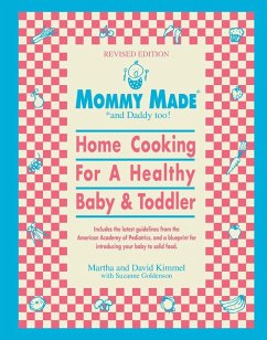 Cover Mommy Made and Daddy Too! (Revised)