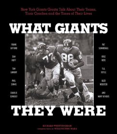 What Giants They Were - Whittingham, Richard