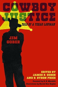 Cowboy Justice - Gober, Jim