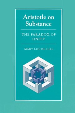 Aristotle on Substance - Gill, Mary Louise